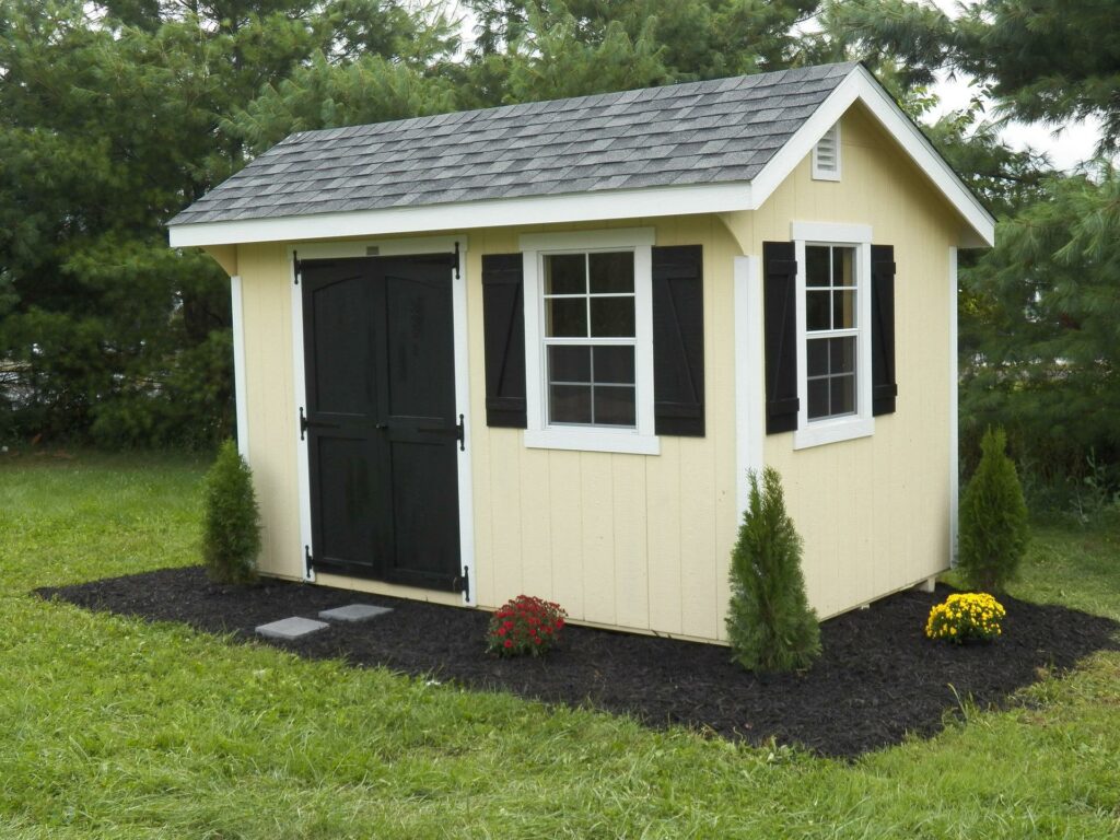 Storage Shed